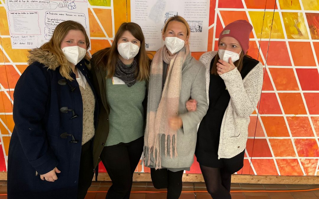 Impressionen vom Tag der offenen Tür 2021