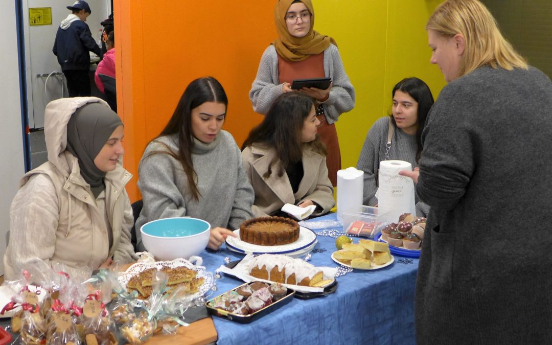 Impressionen vom Tag der offenen Tür 2022