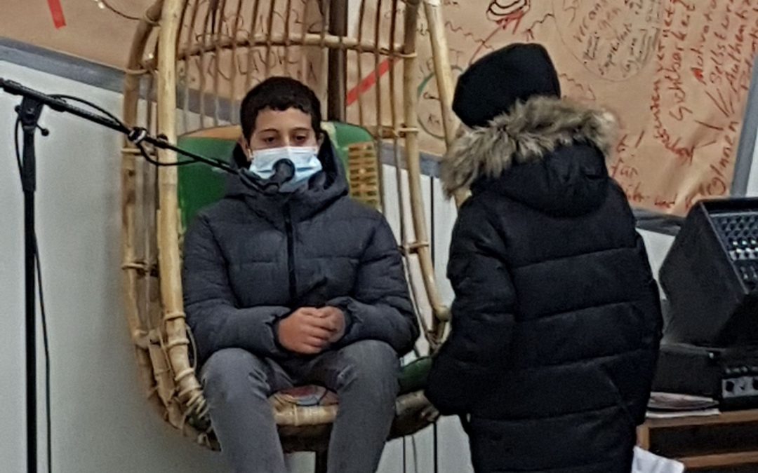 Lesewoche an der GSO