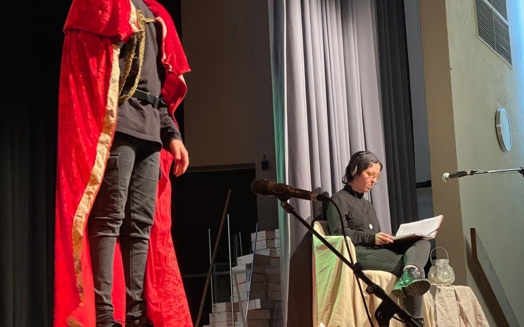 Ich geh’ mit meiner Laterne – an die GSO.