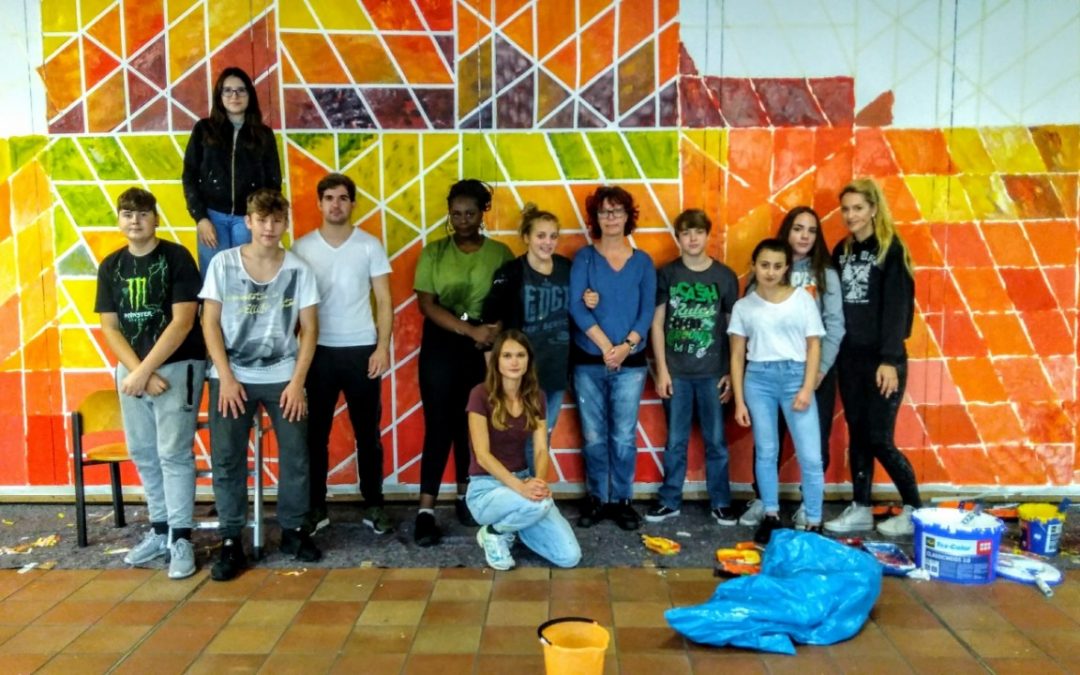 Es hat sich „ausgedschungelt“