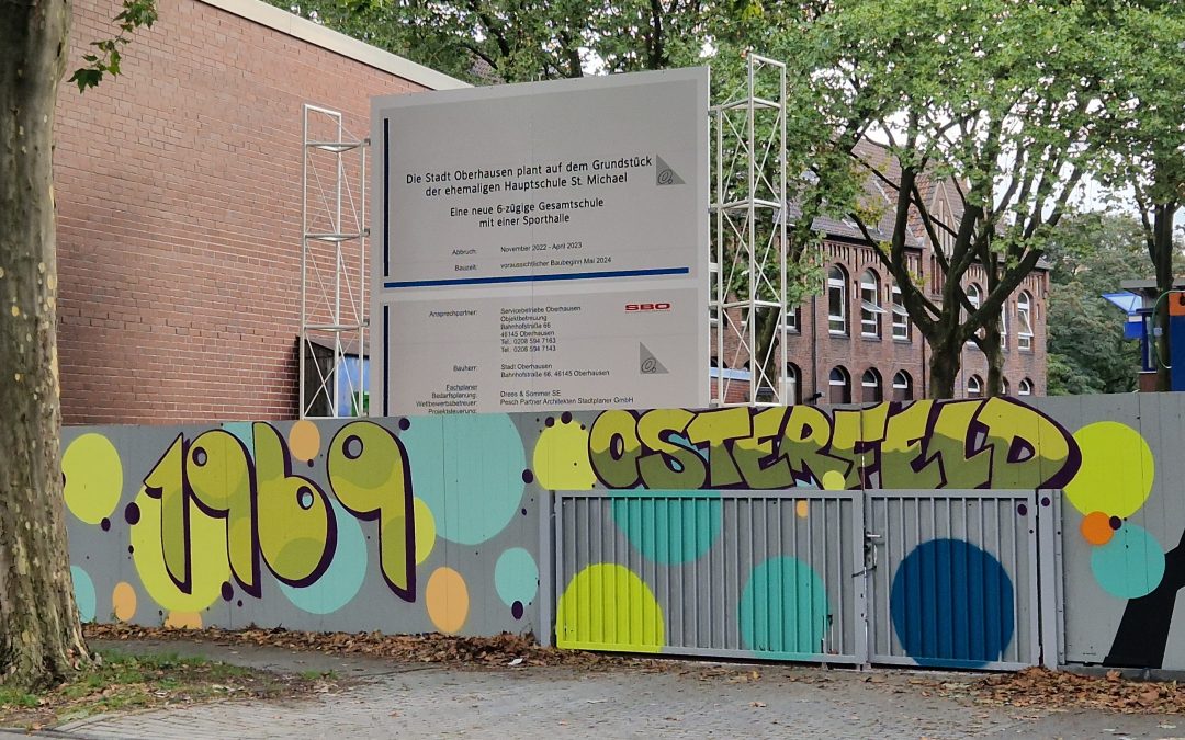 Oldschool meet Newschool