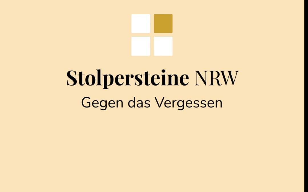 Gegen das Vergessen – Stolpersteine in Osterfeld