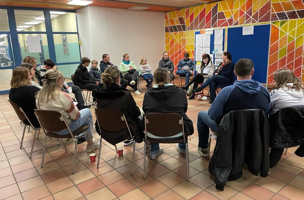 „Gamechanger – Lasst uns das Spiel drehen!“