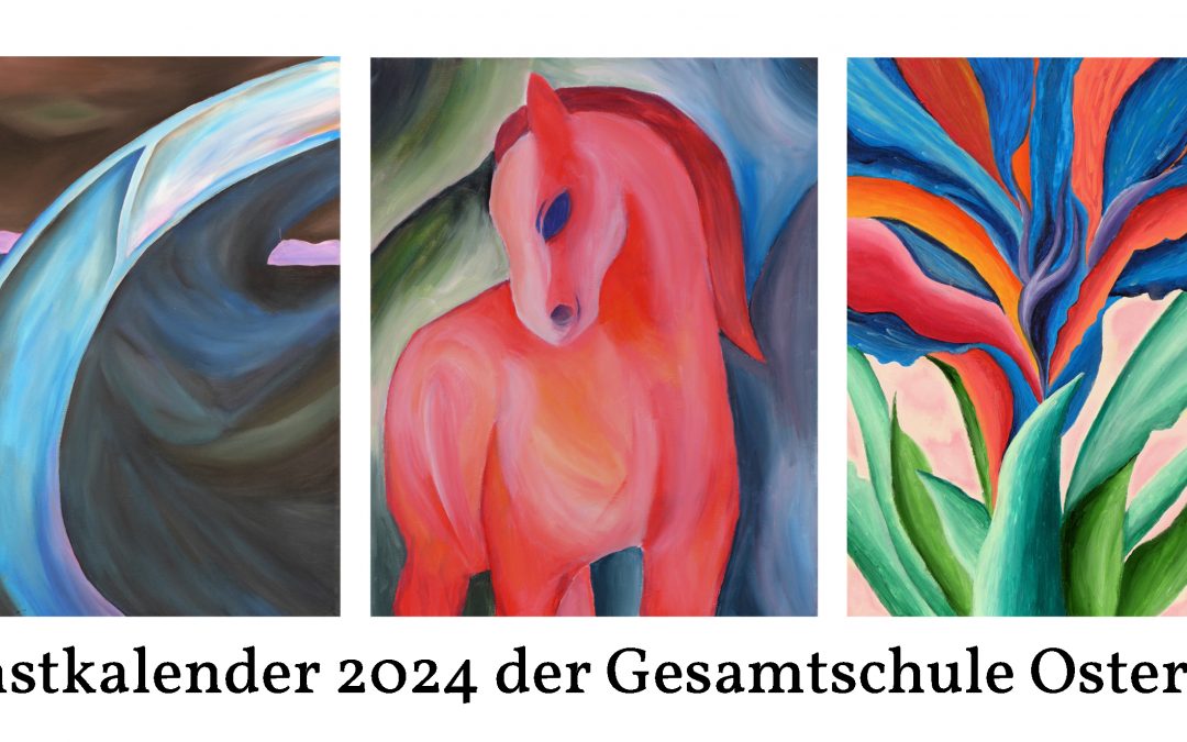 GSO-Kunstkalender