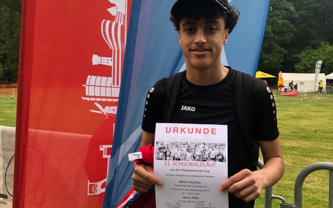 Schulwaldlauf 2023/24