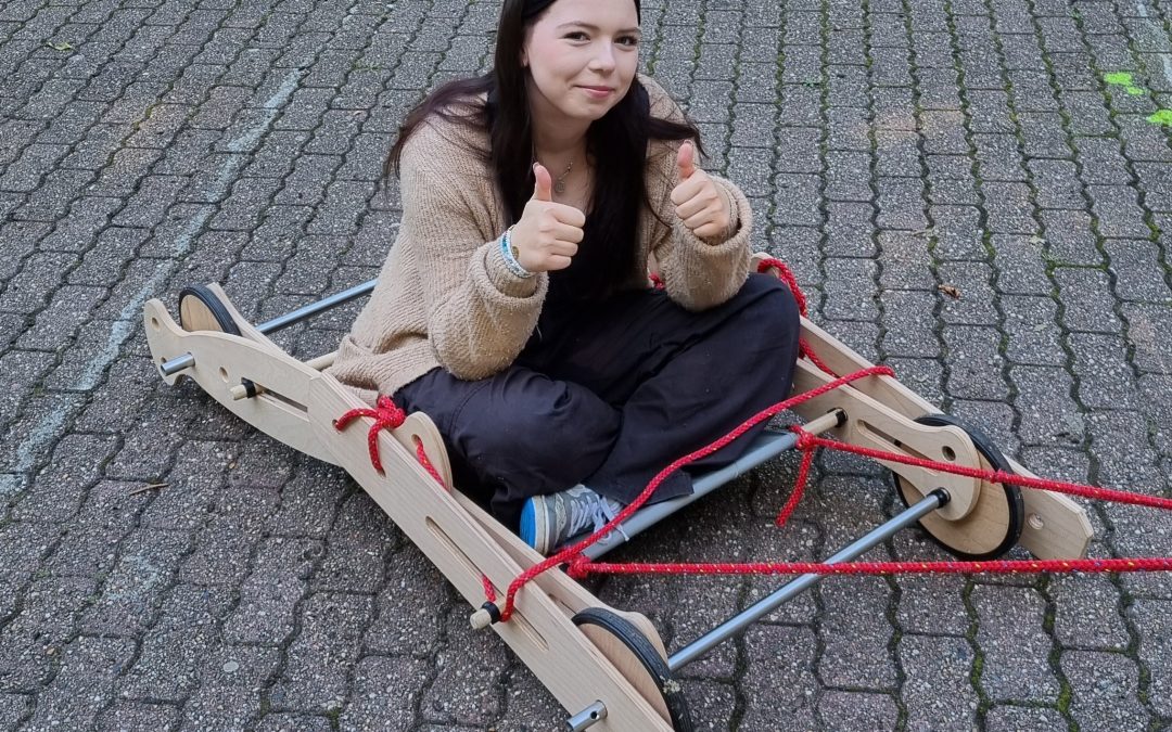 Bewegungsprojekt mit ChangeWriters