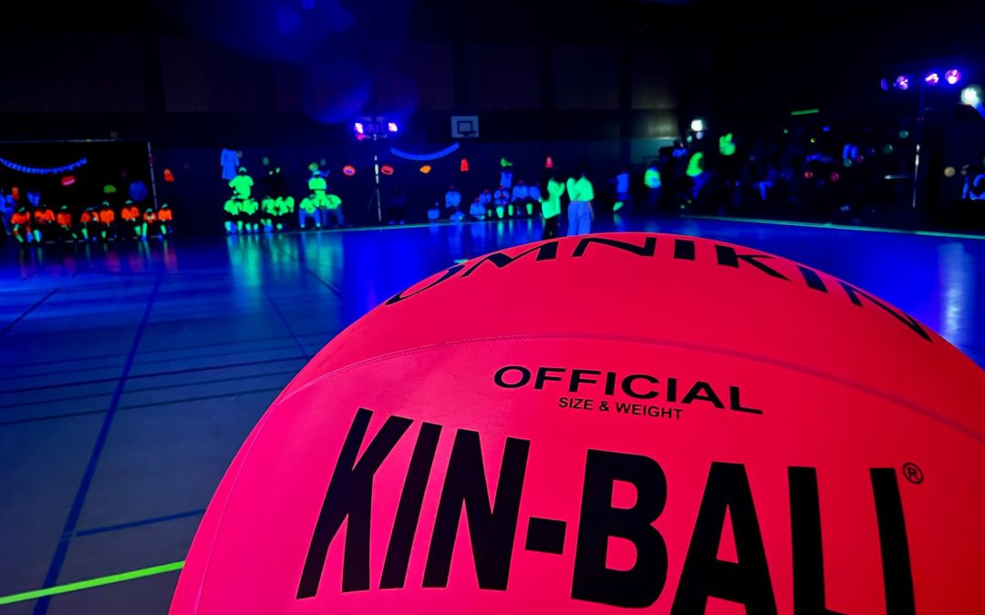 Halloween Kin-Ball Event 2024