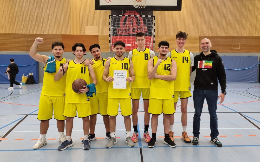 Basketball Stadtmeisterschaft