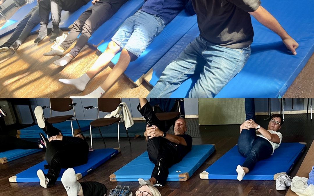 Gesund bleiben trotz Belastungen in der Schule – Fortbildungsreihe an der GSO