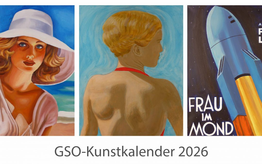 GSO Kunstkalender 2026
