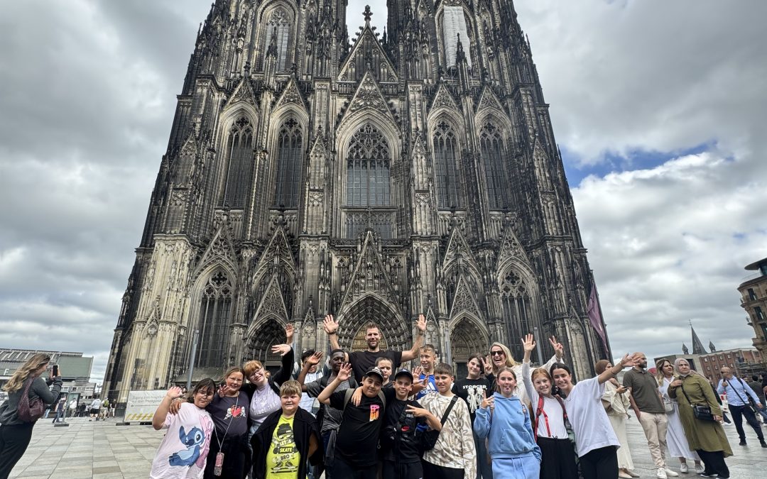 Drei tolle Tage in Köln