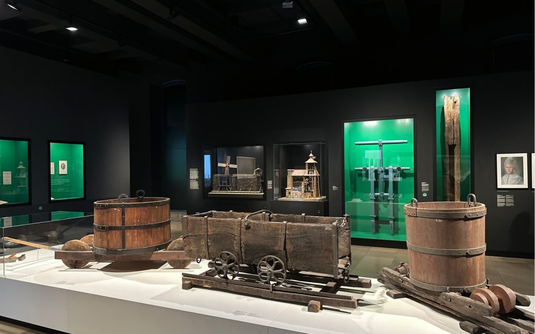 Eine Zeitreise in die Geschichte des Ruhrgebiets