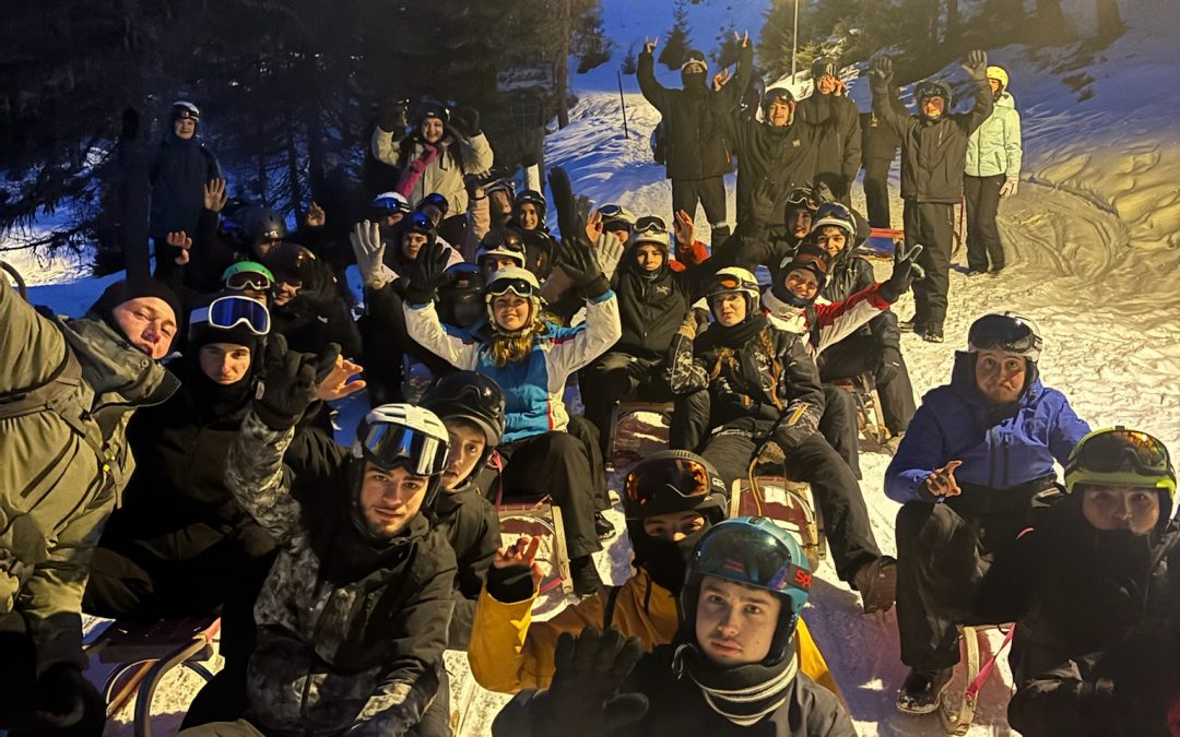 Pulverschnee, Power & Pure GSO-Vibes – Unsere Skifahrt nach St. Jakob im Defereggental