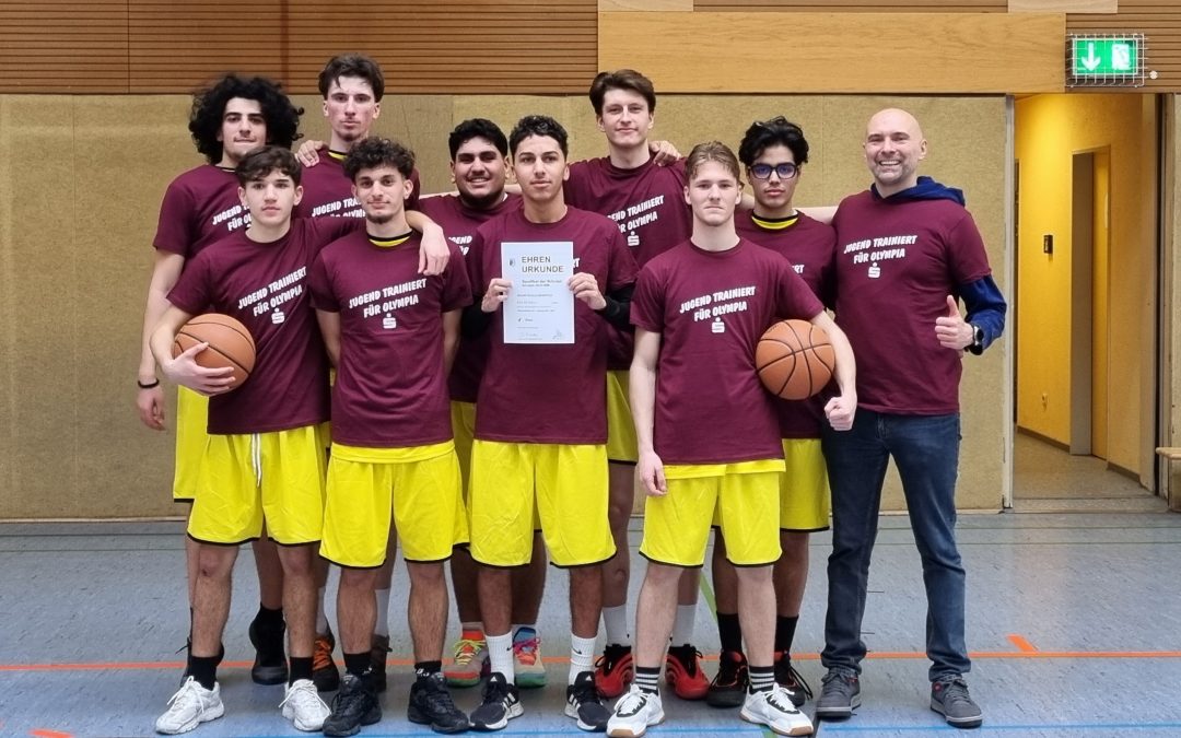 GSO verteidigt Stadtmeistertitel in der WK I – Basketball auf Topniveau in Oberhausen