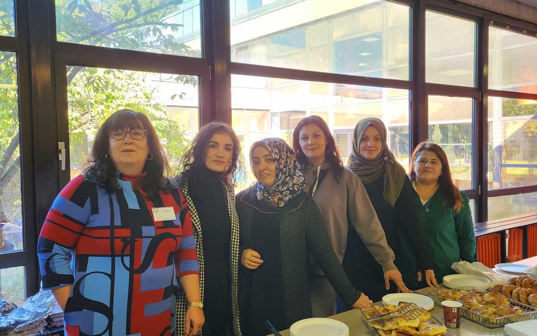 Die türkische Teestube – Elternarbeit an der GSO