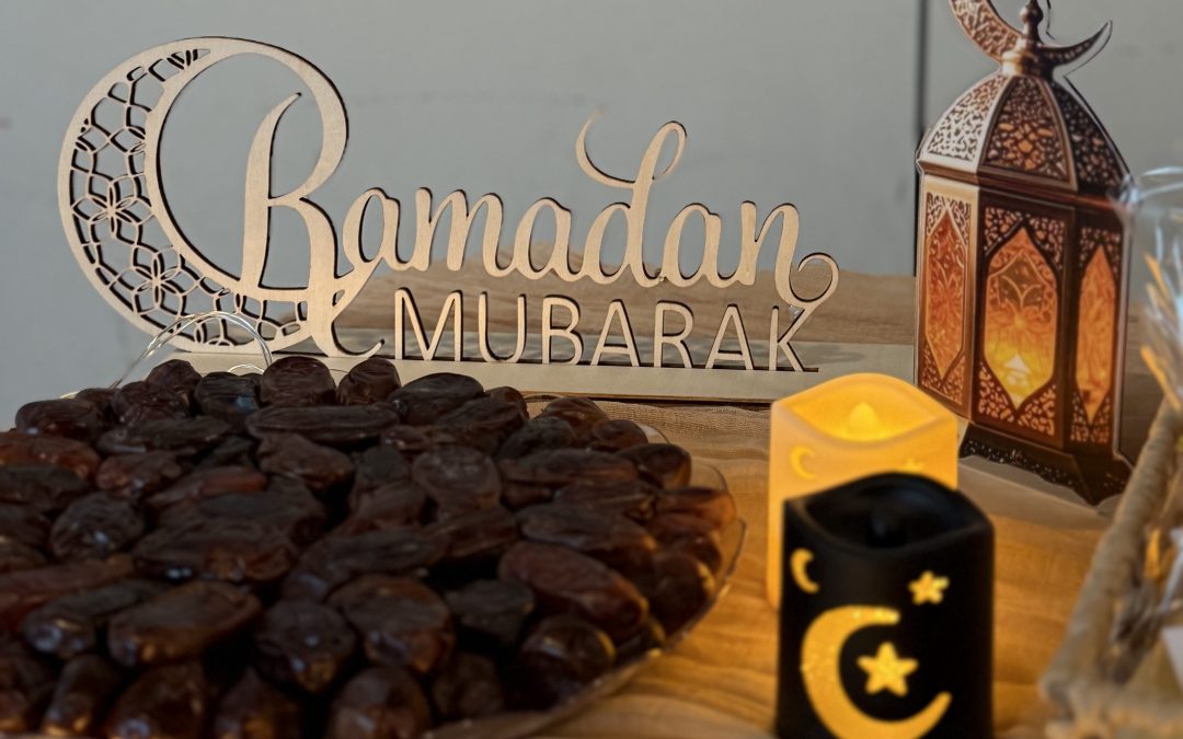 Gemeinsames Fastenbrechen an der Gesamtschule Osterfeld