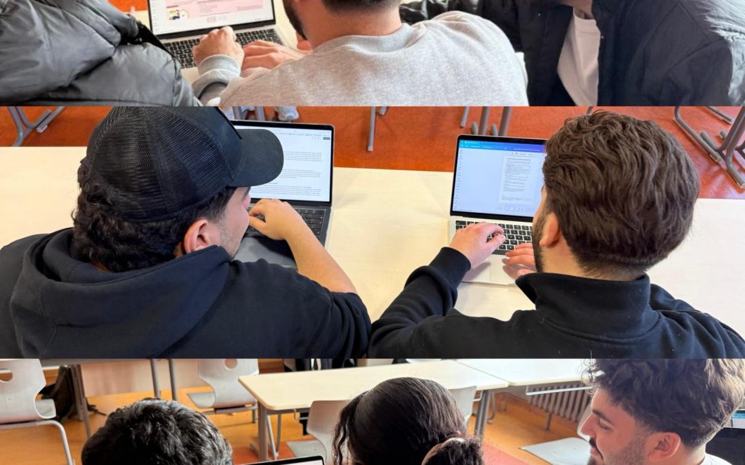 Internationale Reise zu den Fähigkeiten der Zukunft: Die Gesamtschule Osterfeld startet als Co-Leitung in das eTwinning-Projekt „PENTAGEN: The C.L.A.S.S. Journey“