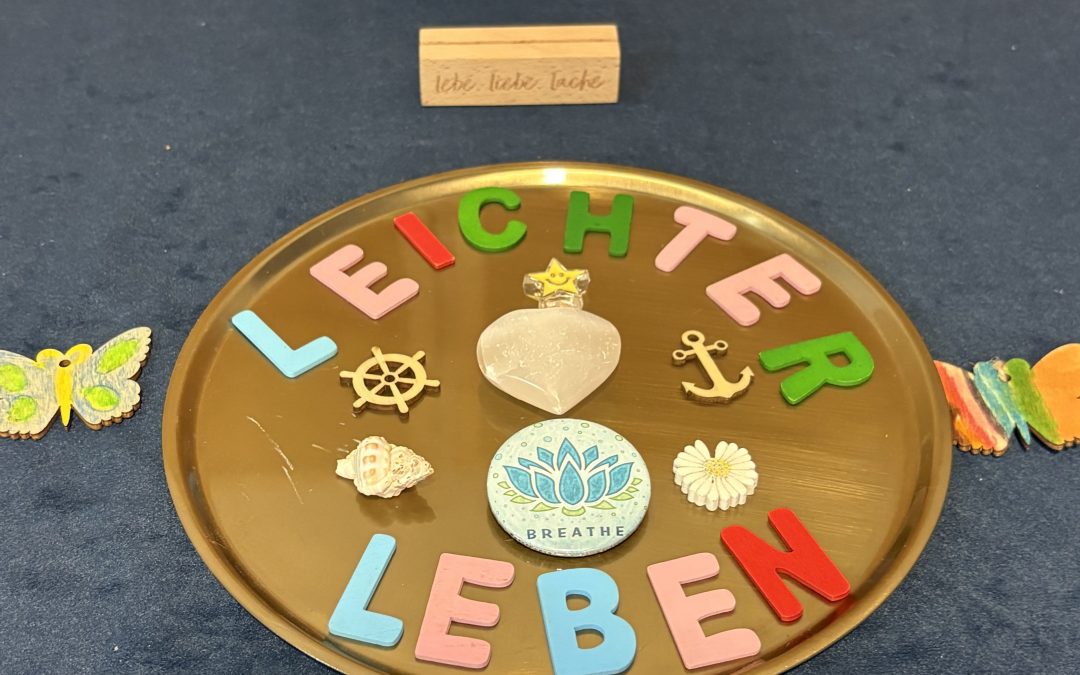 Schulalltag leicht[er]leben – Herausforderung Schule achtsam und gelassen meistern